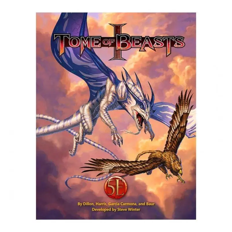 5e Tome of Beasts I