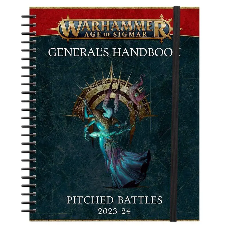 Age of Sigmar General's Handbook 23/24