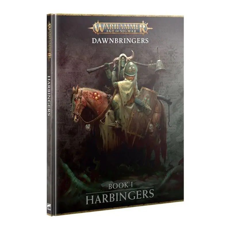 Age of Sigmar Harbingers