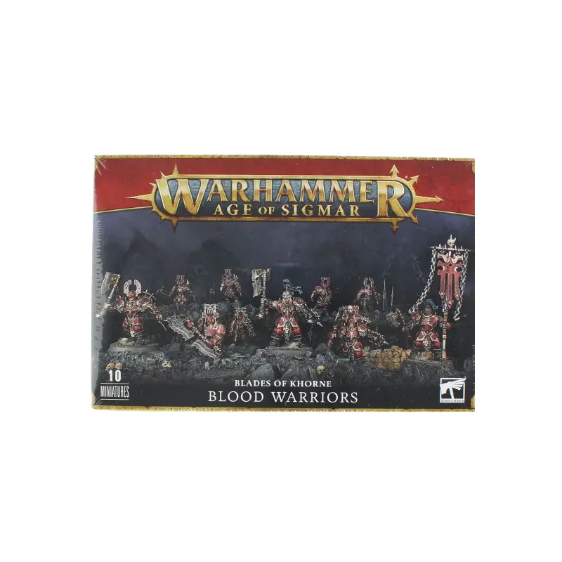 Blades of Khorne : Blood Warriors