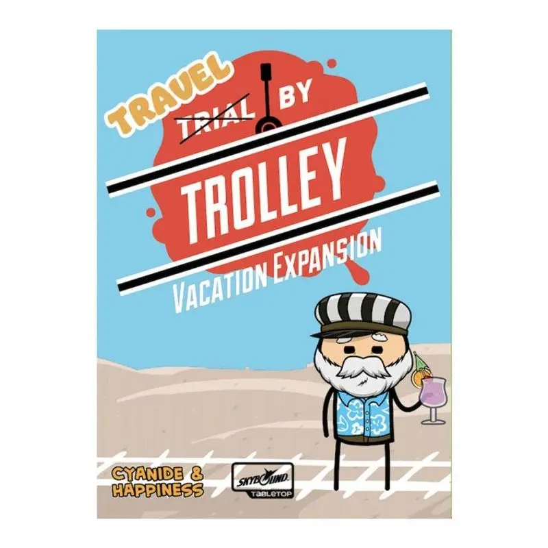 Trial by Trolley Vacation Exp