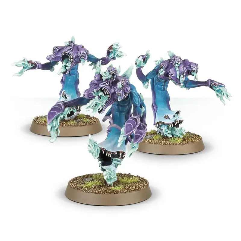 Warhammer: Age of Sigmar - Daemons of Tzeentch: Flamers of Tzeentch