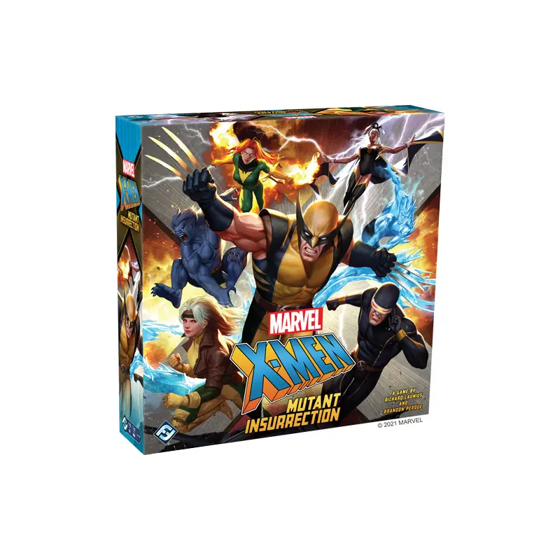 X-Men: Mutant Insurrection