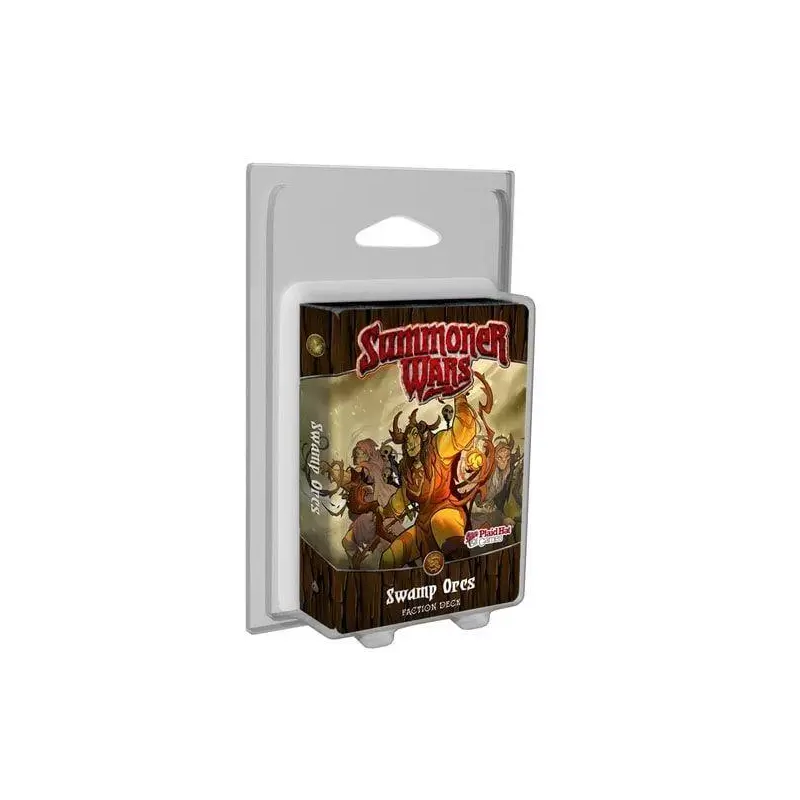 Summoner Wars 2E Swamp Orcs Faction