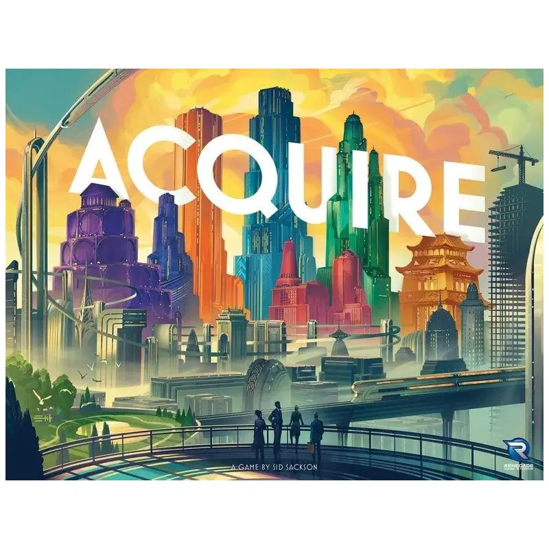 Acquire