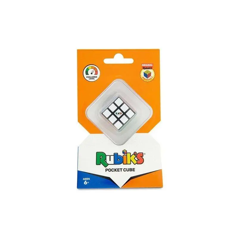 Rubik's Cube 3x3 Pocket
