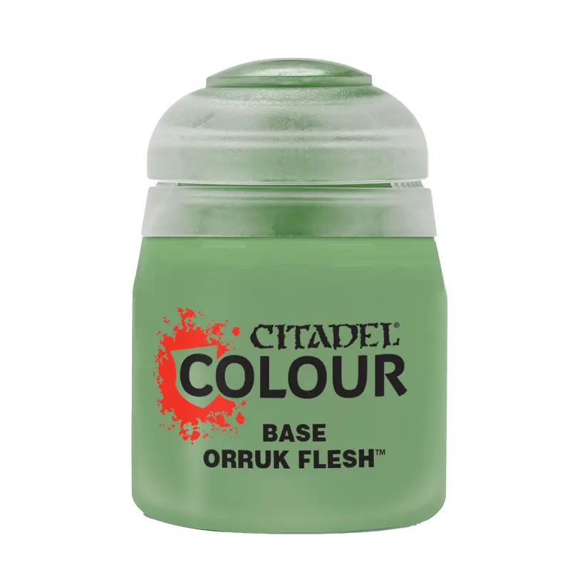 21-56 Citadel - Base: Orruk Flesh (12ml)