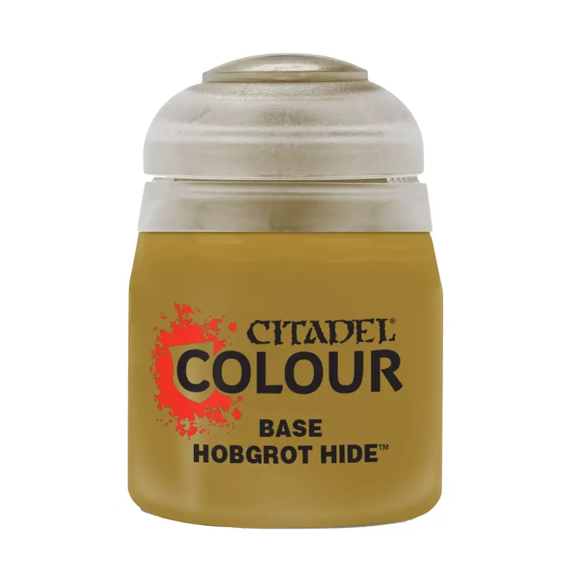 21-57 Citadel - Base: Hobgrot Hide (12ml)