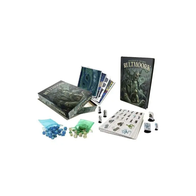 5e Rultmoork Box Set