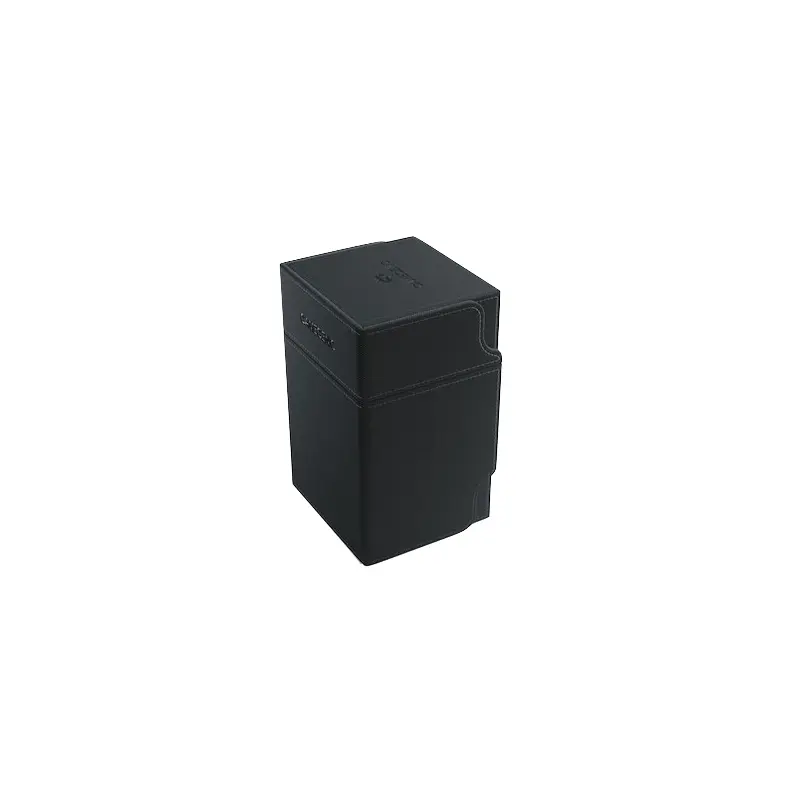Watchtower 100+ XL Convertible Deck Box: Black