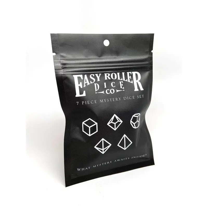 7ct Mystery Dice Set