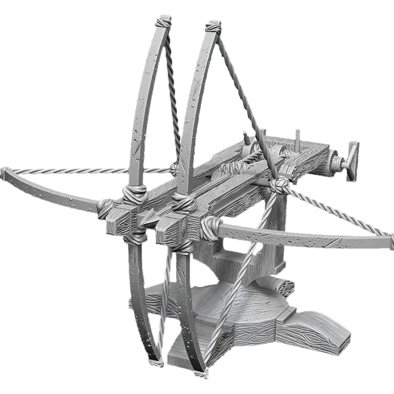 WizKids Deep Cuts Unpainted Miniatures: W15 Ballista