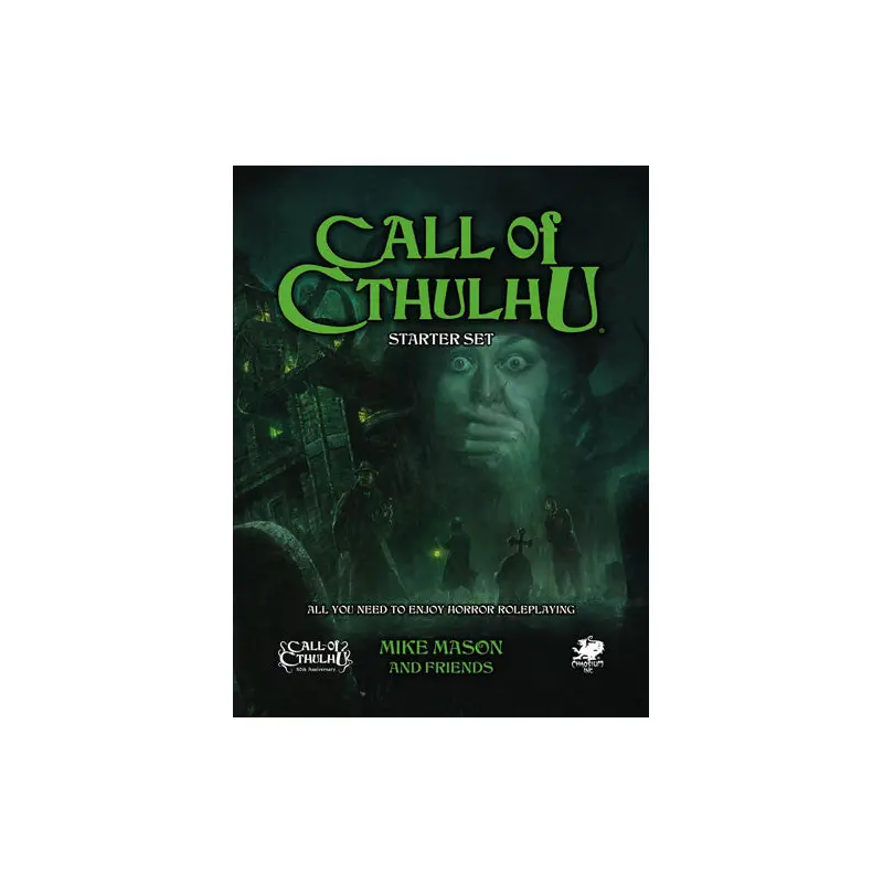 Call of Cthulhu: Starter Set