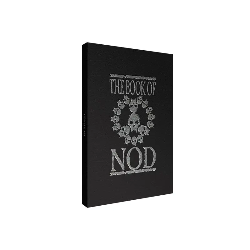 Vampire The Masquerade: 5th Edition - The Book of Nod