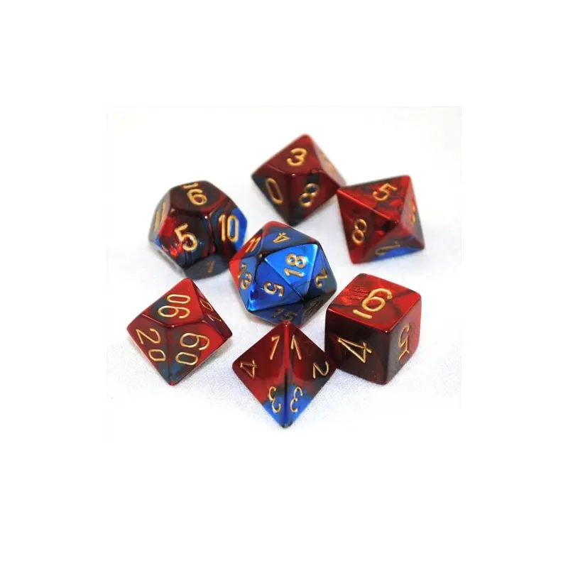 CHX 26429 Gemini 2: Poly Blue Red/Gold (7)