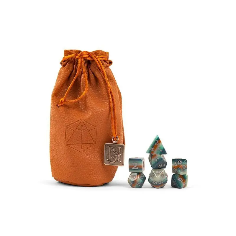 CR Chetney 7ct Dice Set