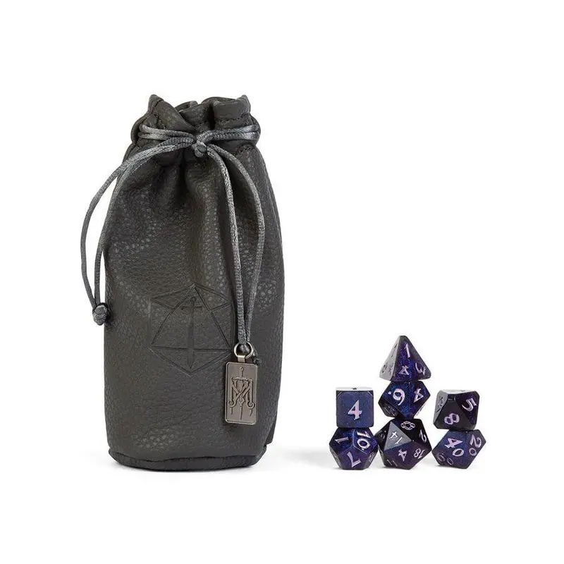 CR Essek 7ct Dice Set