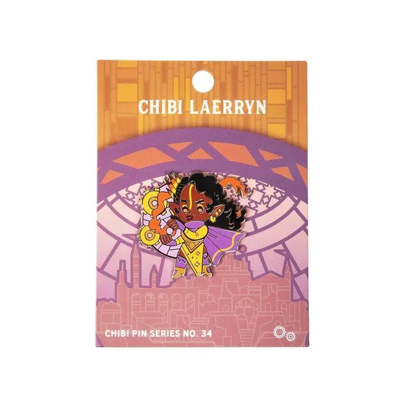 CR Laerryn Chibi Pin