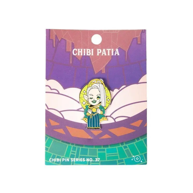 CR Patia Chibi Pin