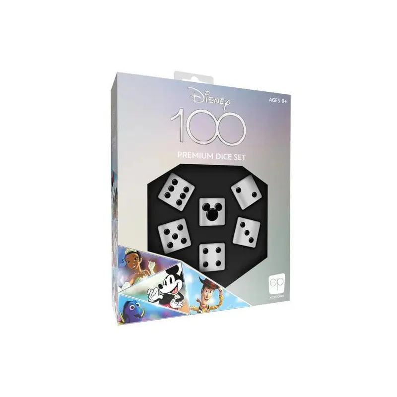 D6 Disney 100