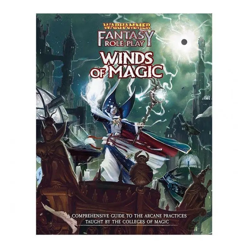 WFRPG 4e The Winds of Magic