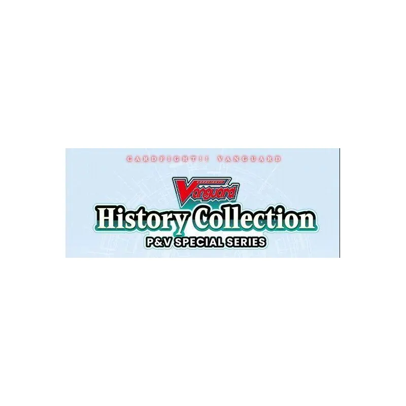 CARDFIGHT!! VANGUARD OVERDRESS Special History Collection