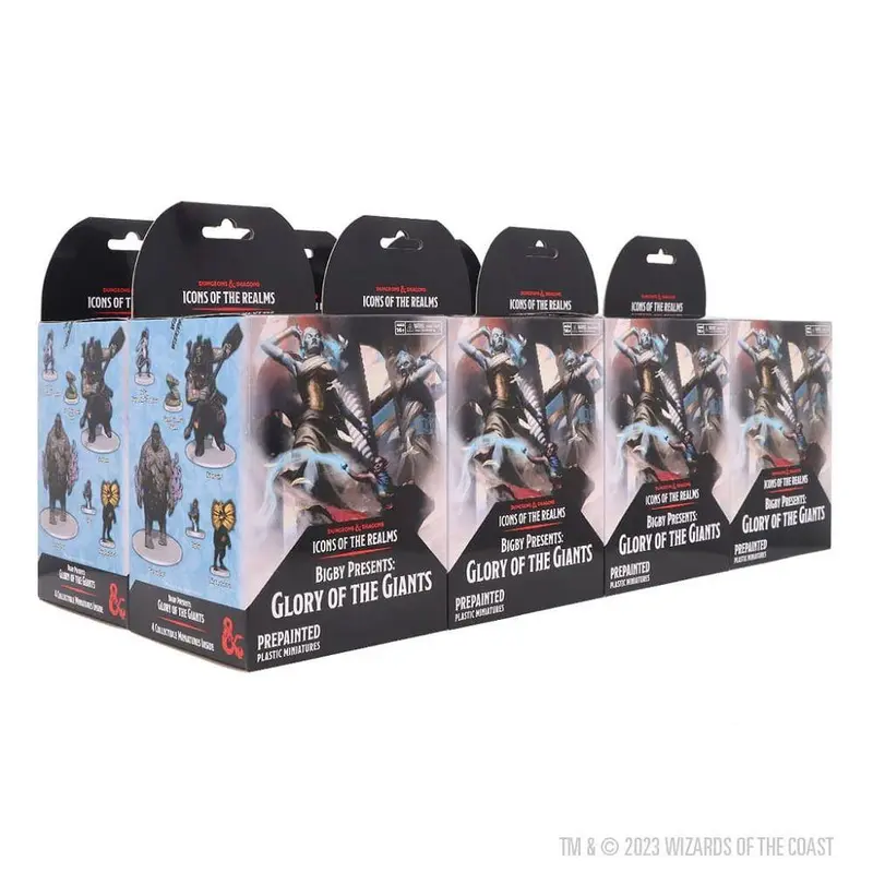 D&D IotR 27 Bigby's Giant Brick