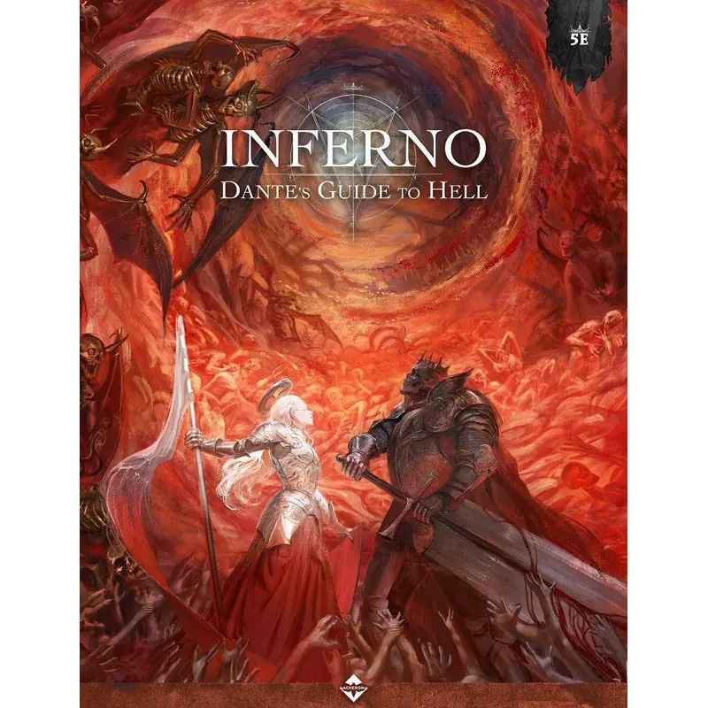5e Inferno: Dante's Guide Hell