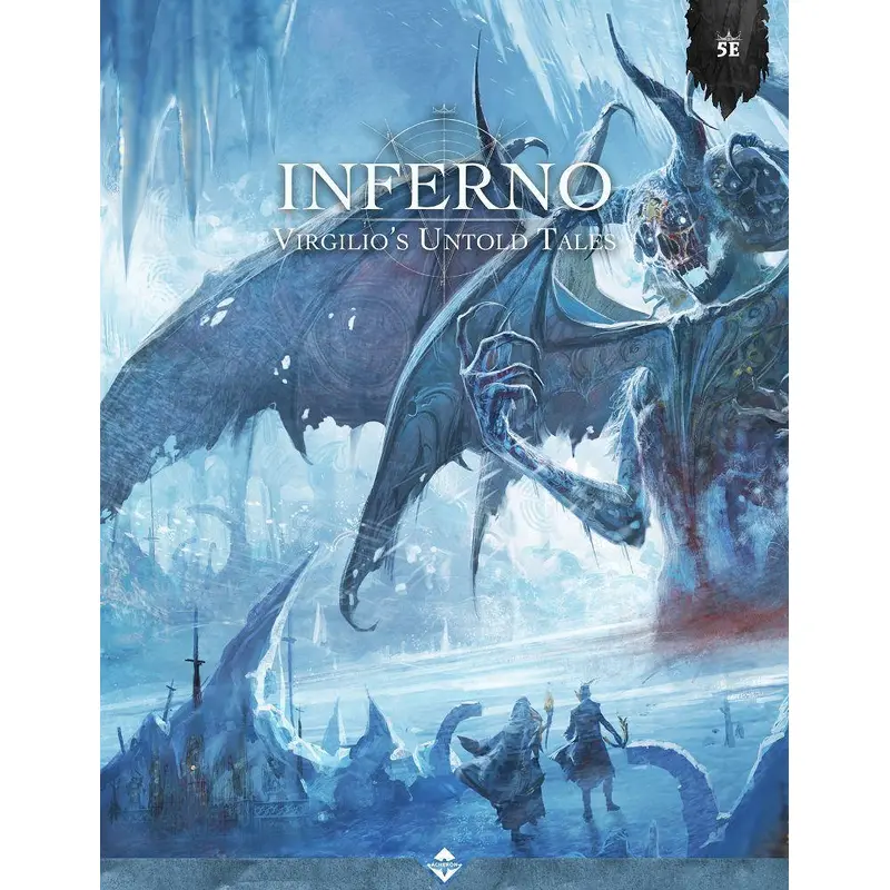 5e Inferno: Virgilio's Untold