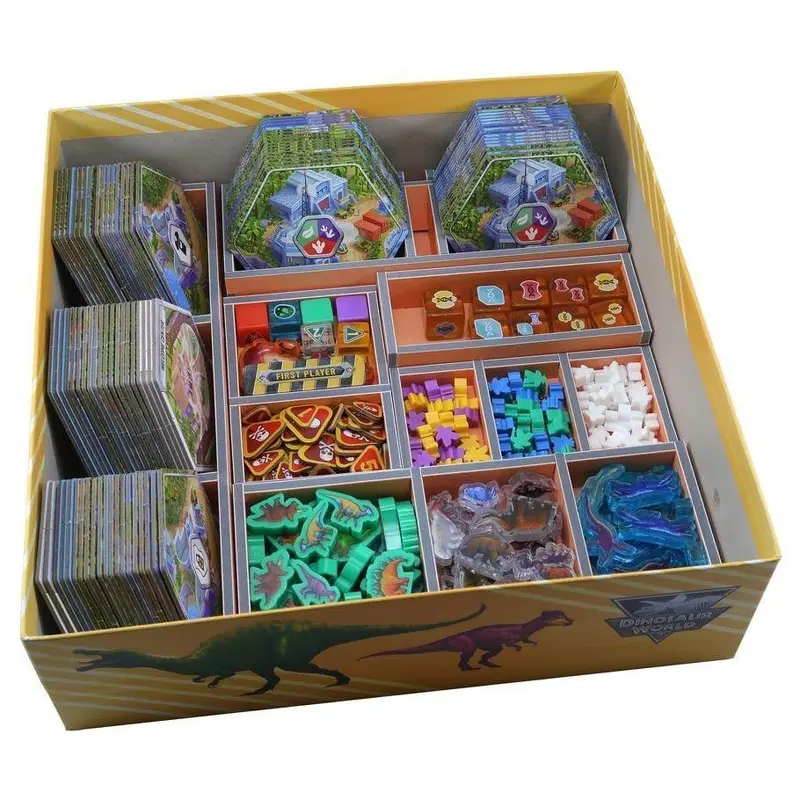 Box Insert Color Paladins WK CB