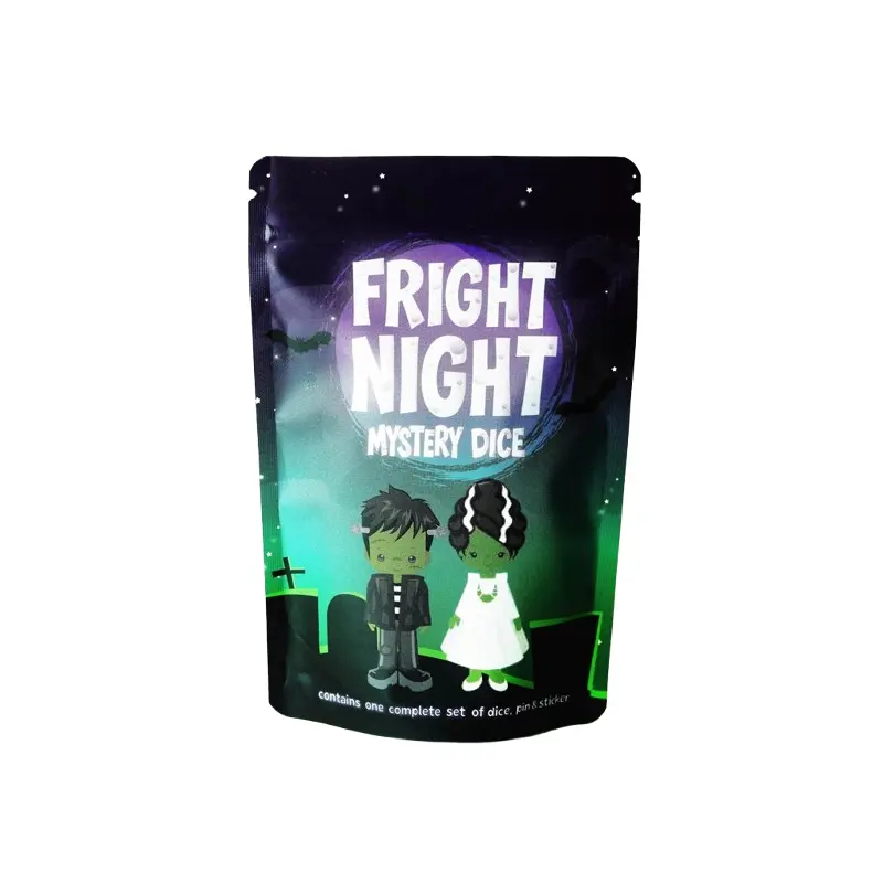 Fright Night Mystery Dice
