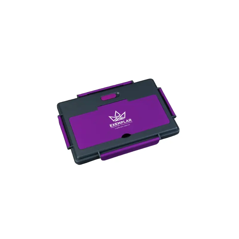 Exemplar Pro Wet Palette - Purple