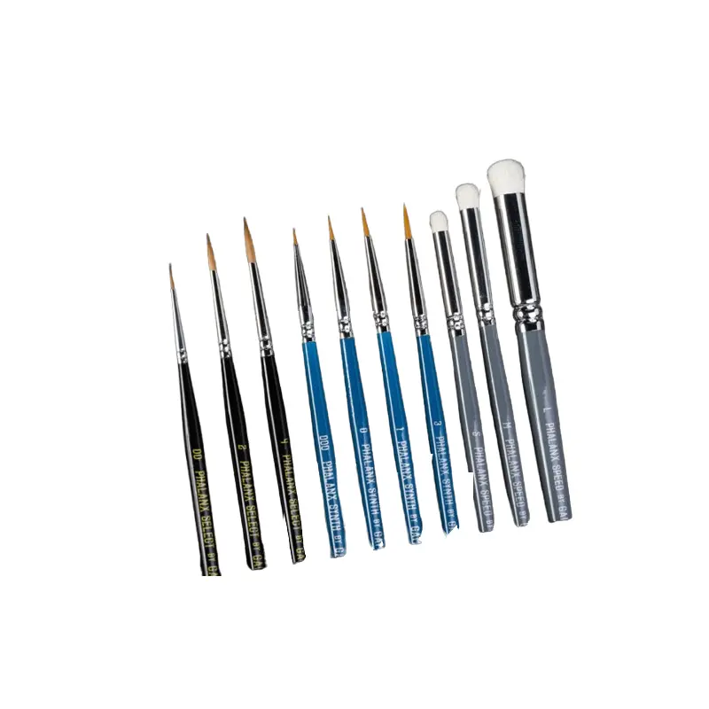 Phalanx OMNIBUS - 10 Brush Collection