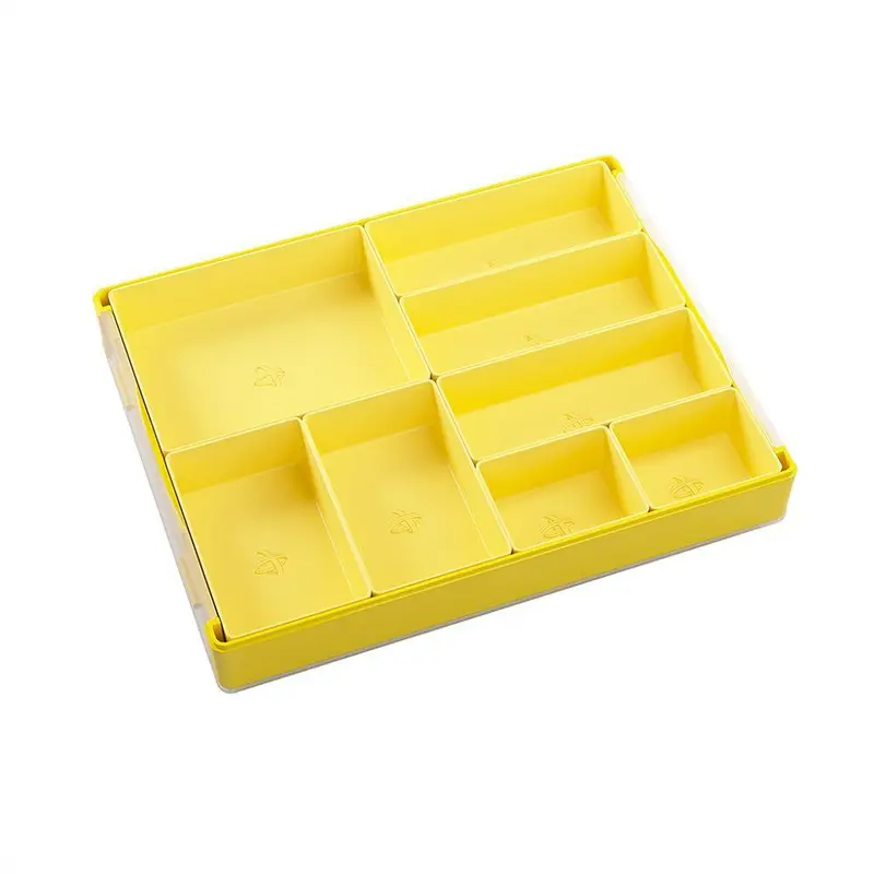 Token Silo Card Add-On Yellow