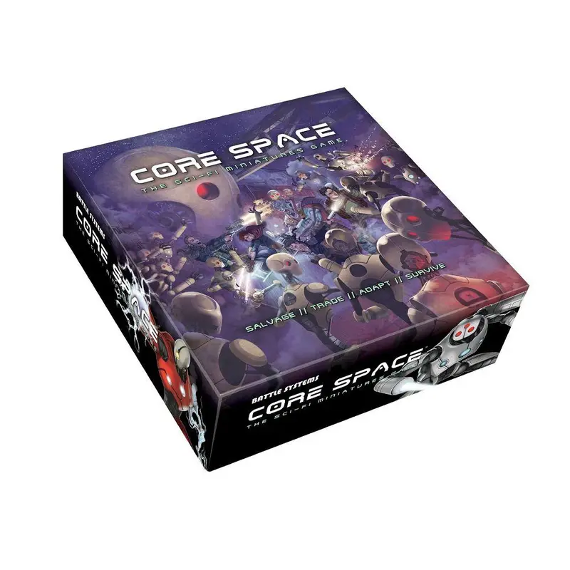 Core Space Starter Set