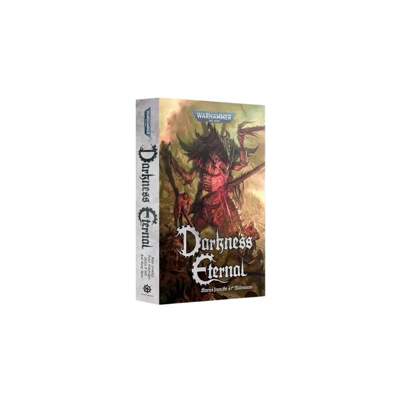 Darkness Eternal (Paperback)