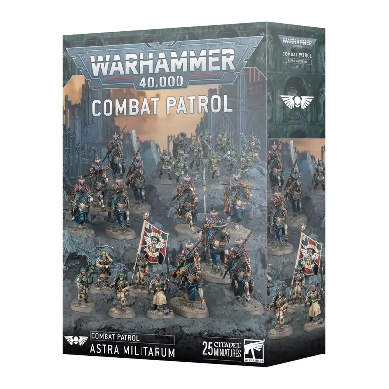 Combat Patrol: Astra Militarum