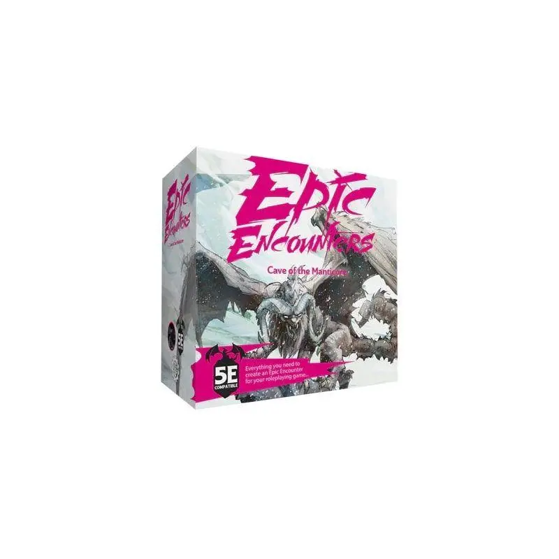 EE Cave of the Manticore