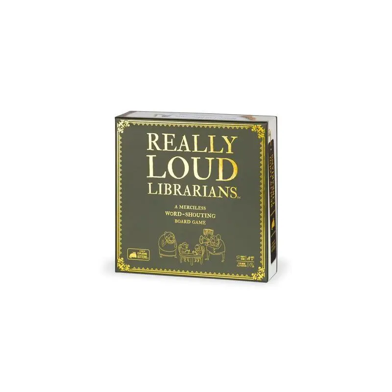 Really Loud Librarians