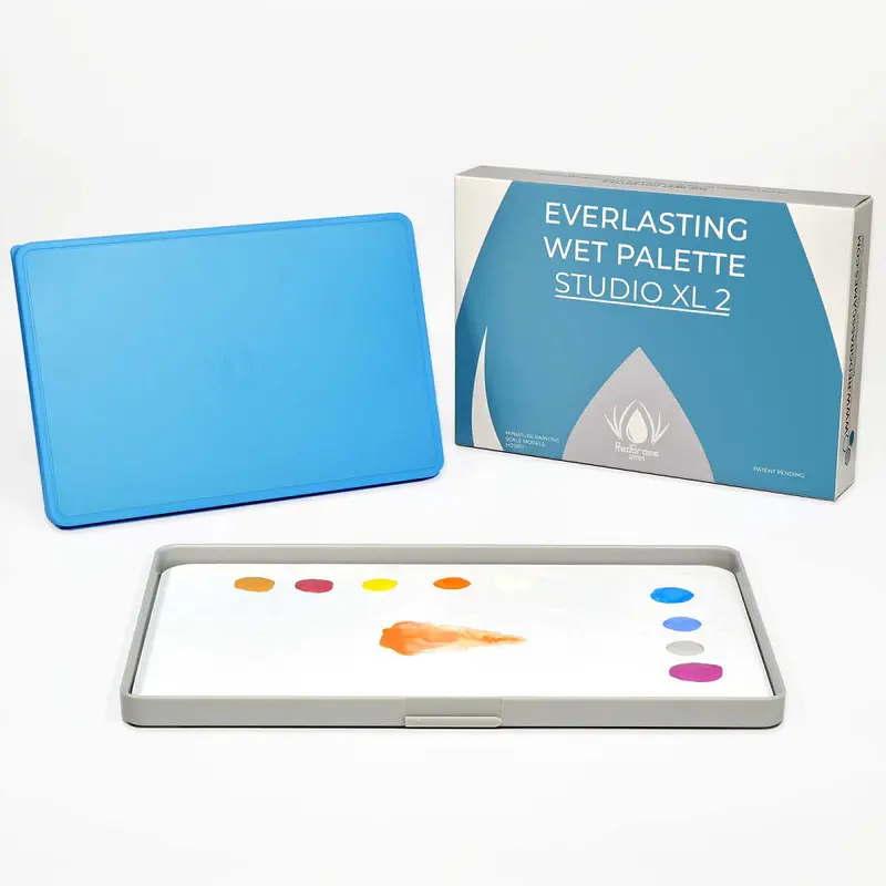 RGG: Everlasting Wet Palette - Studio XL2