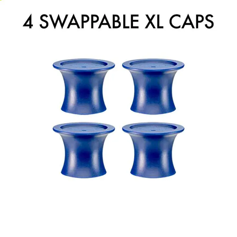 RGG: Swappable XL Large Caps x4 for RGG360