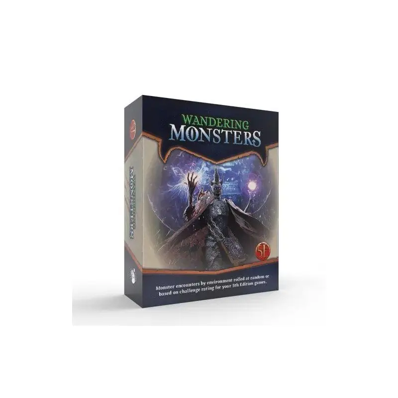 Wandering Monsters Box Set