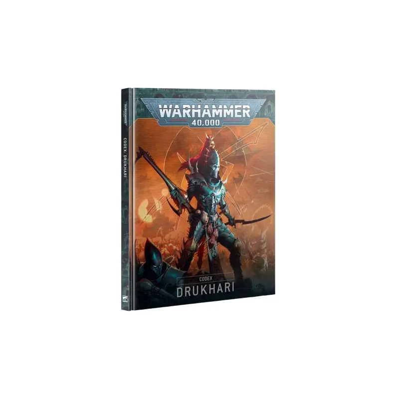 WH40K: Codex - Drukhari