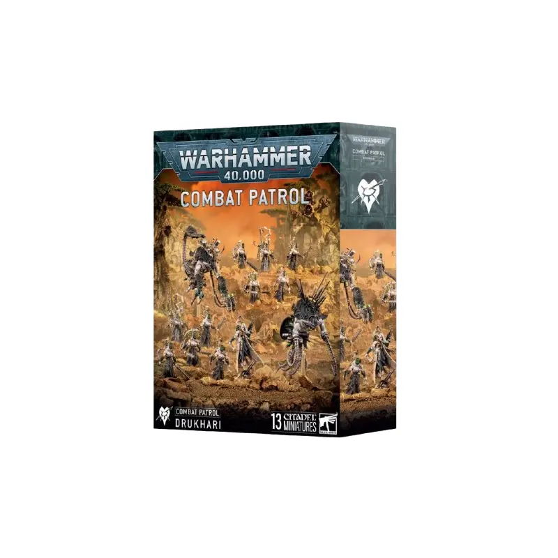 WH40K: Combat Patrol - Drukhari