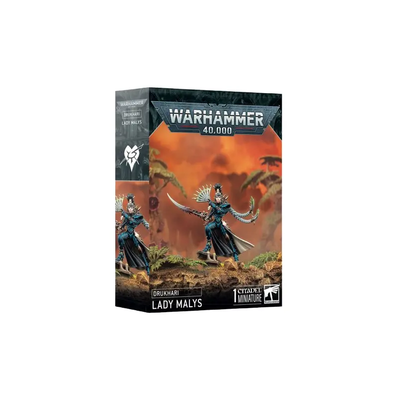 WH40K: Drukhari - Lady Malys