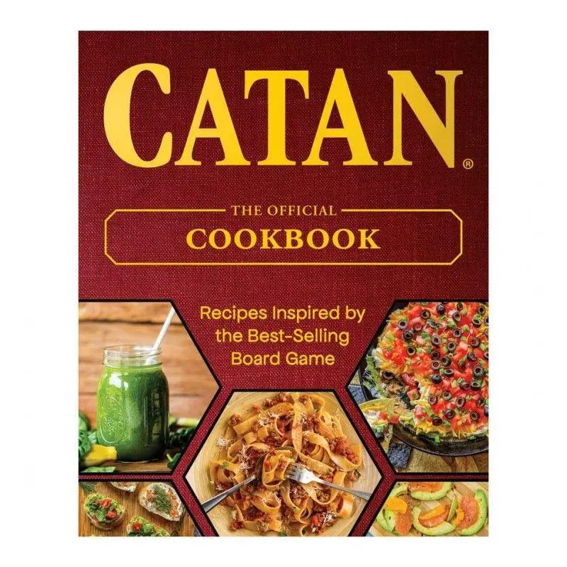 Catan: The Official Cookbook