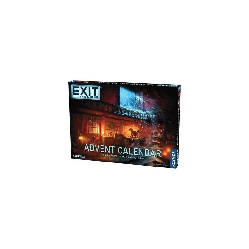 Exit: Advent Cal: Silent Storm
