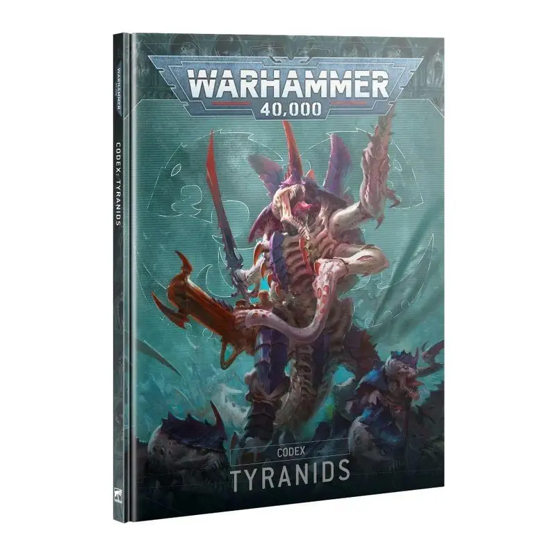Warhammer 40K Tyranids: Codex