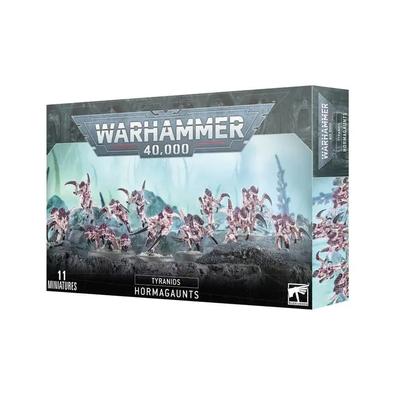 Warhammer 40K Tyranids: Hormagaunts