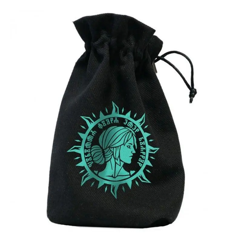 Dice Bag Witcher Ciri